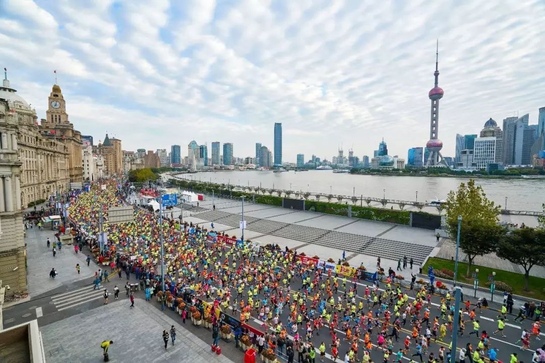 上海马拉松赛事升级_马拉松上海2021_上海马拉松升