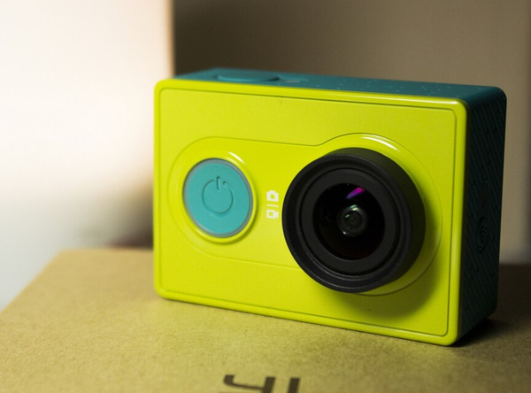 云狐运动 GoPro虽火但价高 国内不怕国外高贵品牌的挑战
